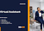 be your virtual assistant for data entry web research